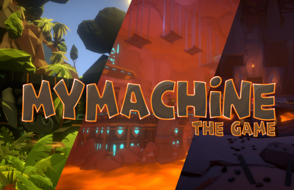 Machine van de maand: MyMachine, the game
