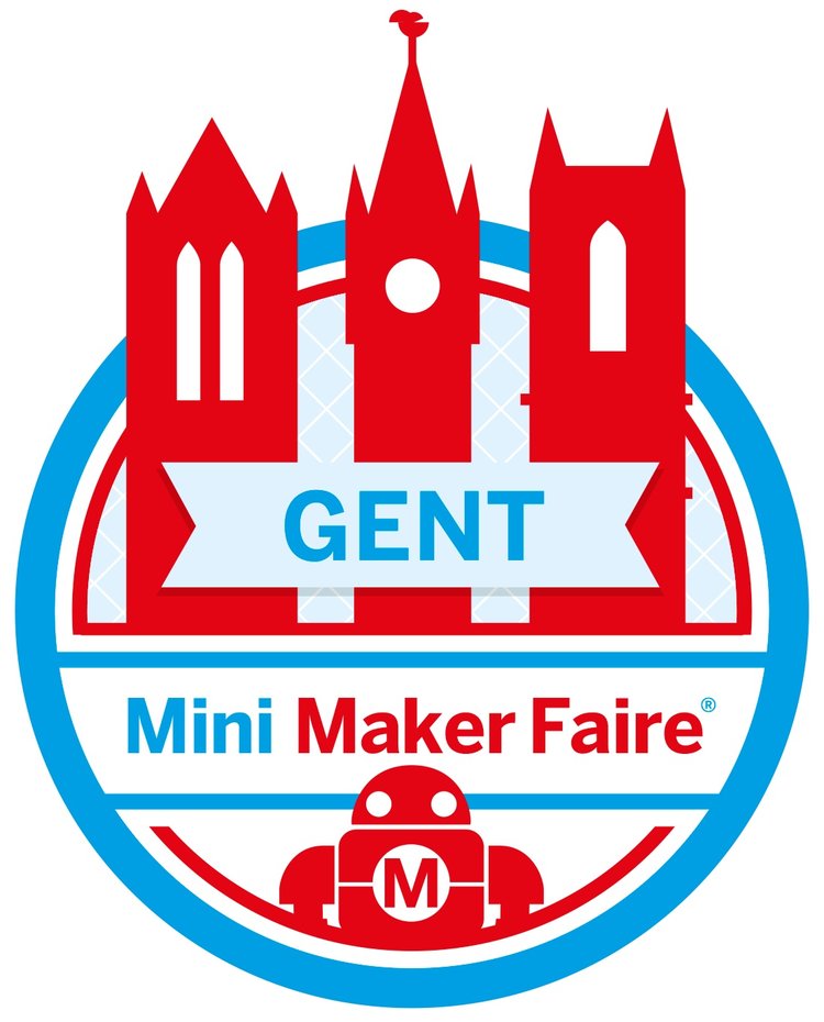 MyMachine op Maker Faire Gent